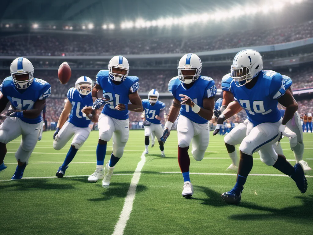 NFL布法罗比尔球队近年战绩与新赛季前景全面盘点 | JIUYOU
